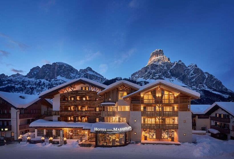 ホテル Marmolada