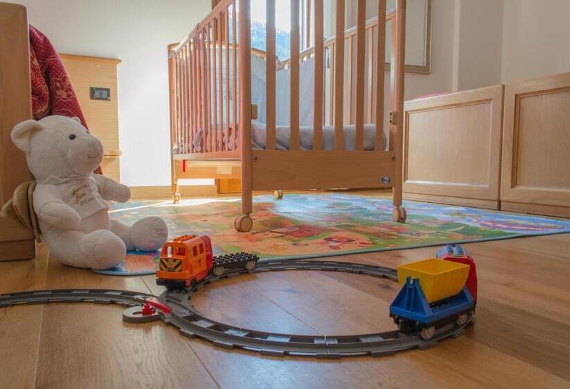 هتل Meublè Rosalpina