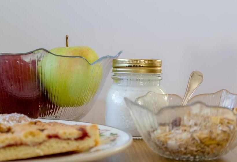 هتل Meublè Rosalpina