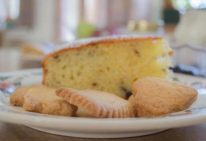 هتل Meublè Rosalpina