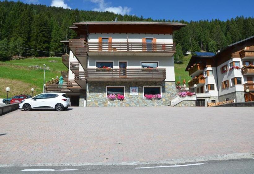 هتل Meublè Rosalpina