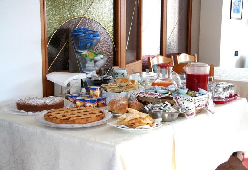 هتل Meublè Rosalpina