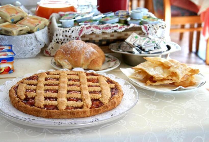 هتل Meublè Rosalpina