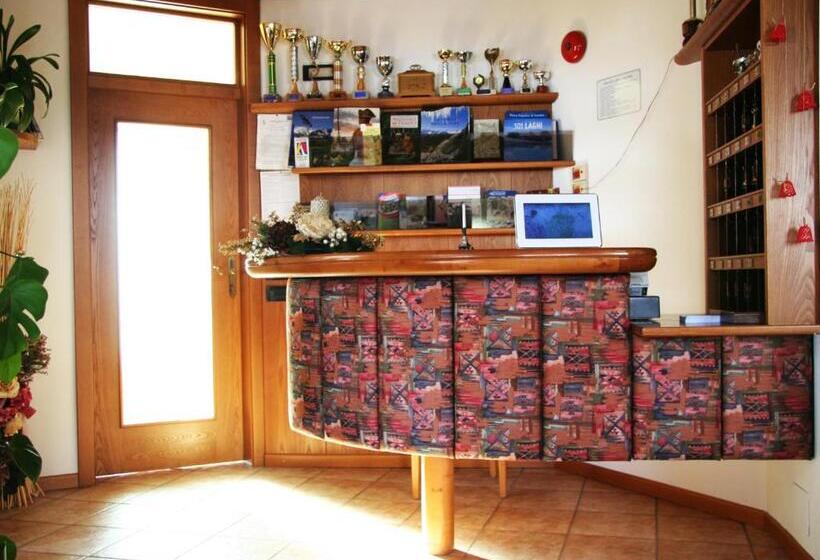 هتل Meublè Rosalpina