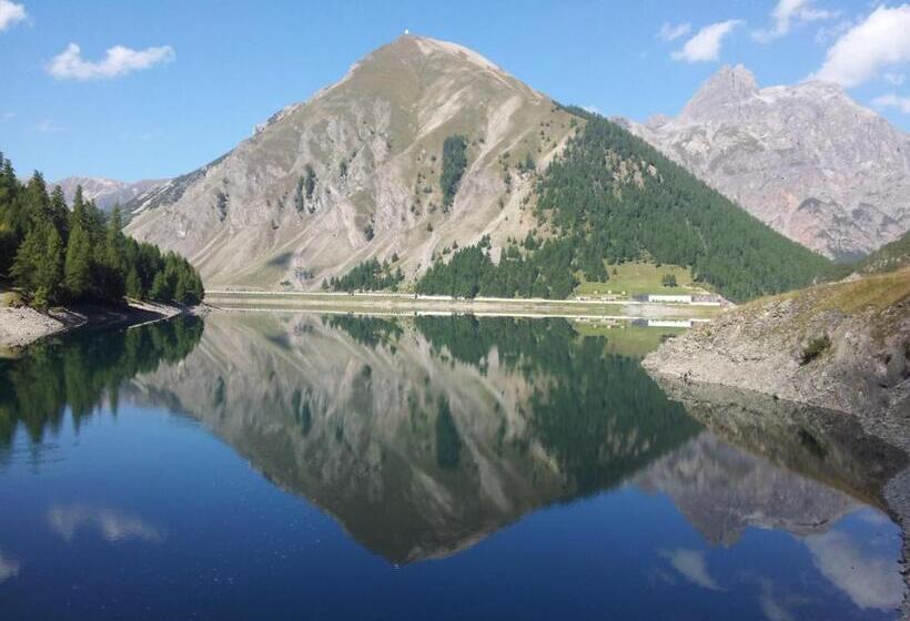 هتل Meublè Rosalpina