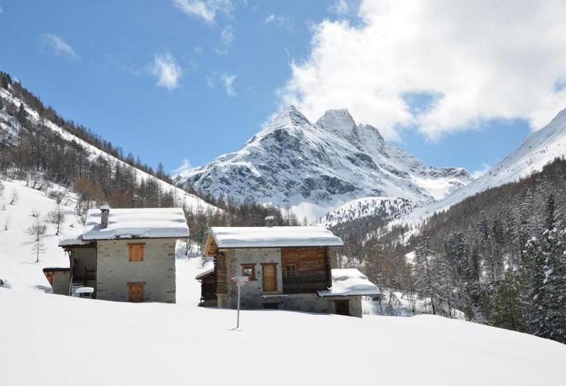 هتل Meublè Rosalpina