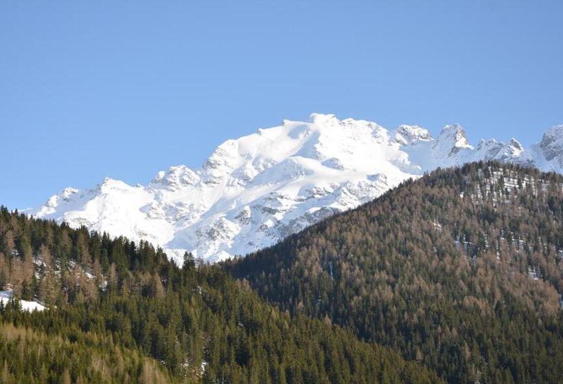 هتل Meublè Rosalpina