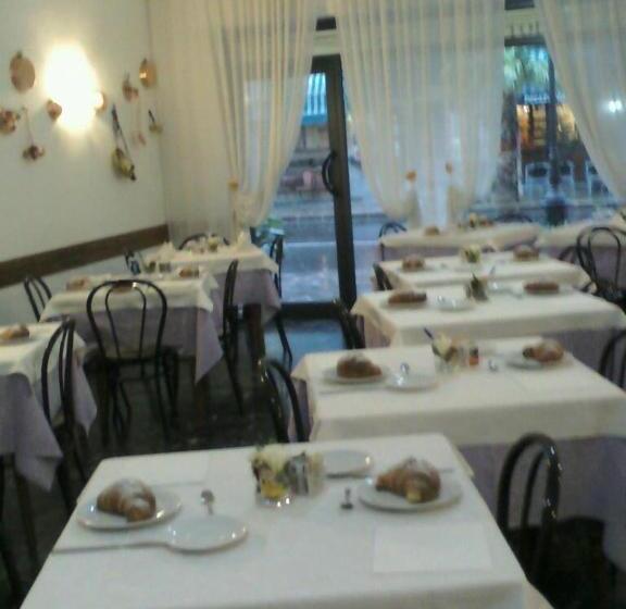 ホテル Milanesina