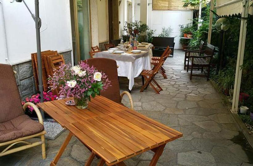 ホテル Milanesina