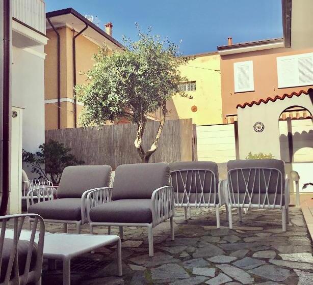 בית מלון כפרי Milton