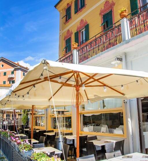 בית מלון כפרי Miramare