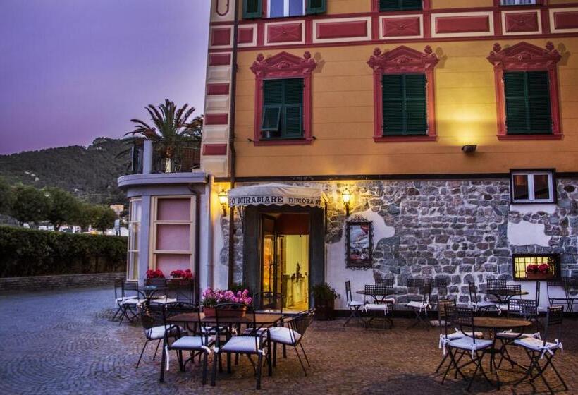 בית מלון כפרי Miramare