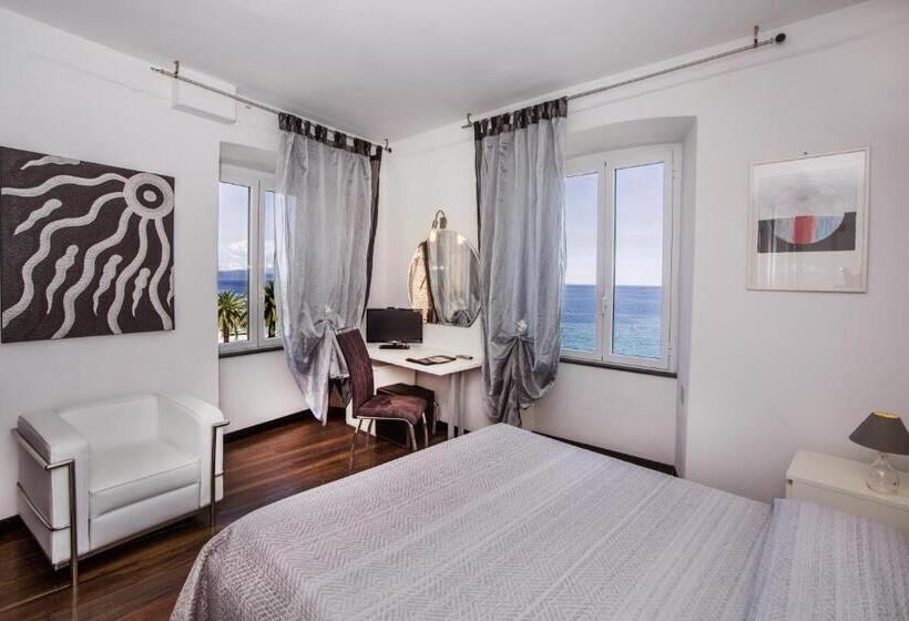 בית מלון כפרי Miramare