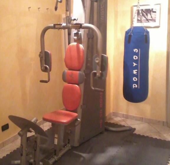 בית מלון כפרי Miravalle 2000