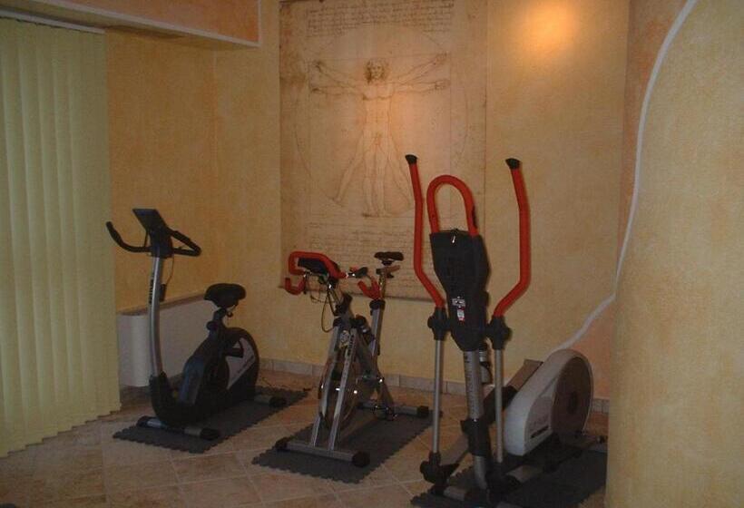 בית מלון כפרי Miravalle 2000