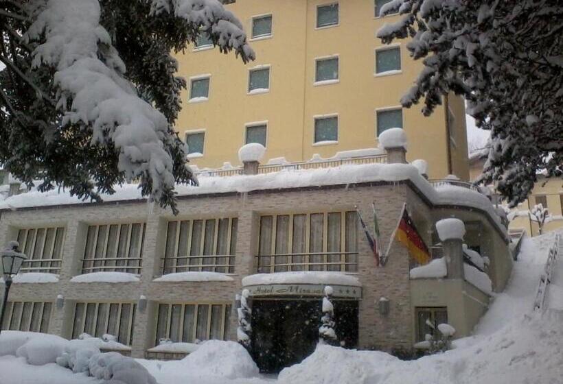 בית מלון כפרי Miravalle 2000