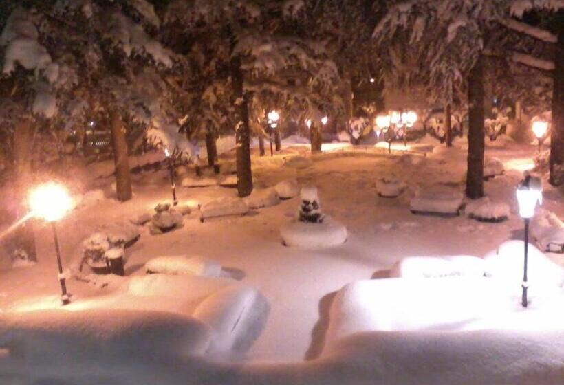 בית מלון כפרי Miravalle 2000