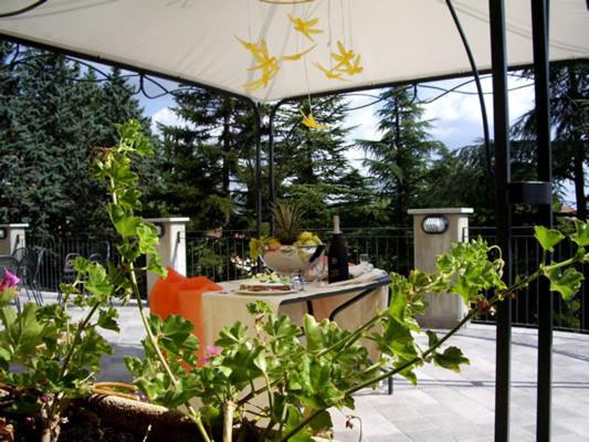 בית מלון כפרי Miravalle 2000