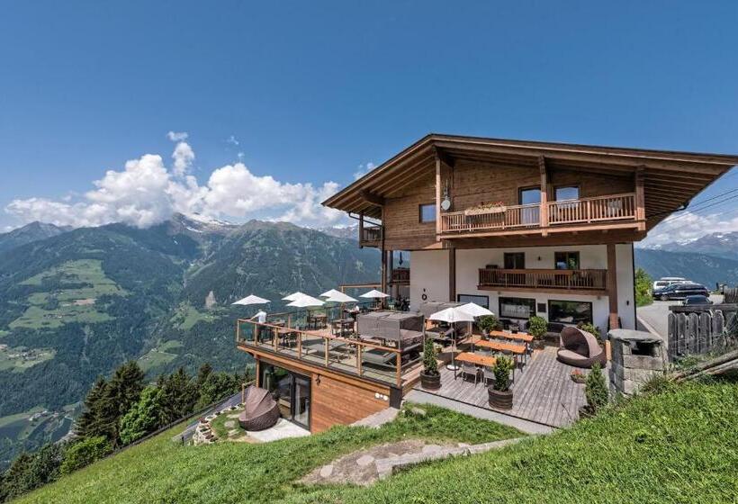 Отель Mountain Lodge Prennanger