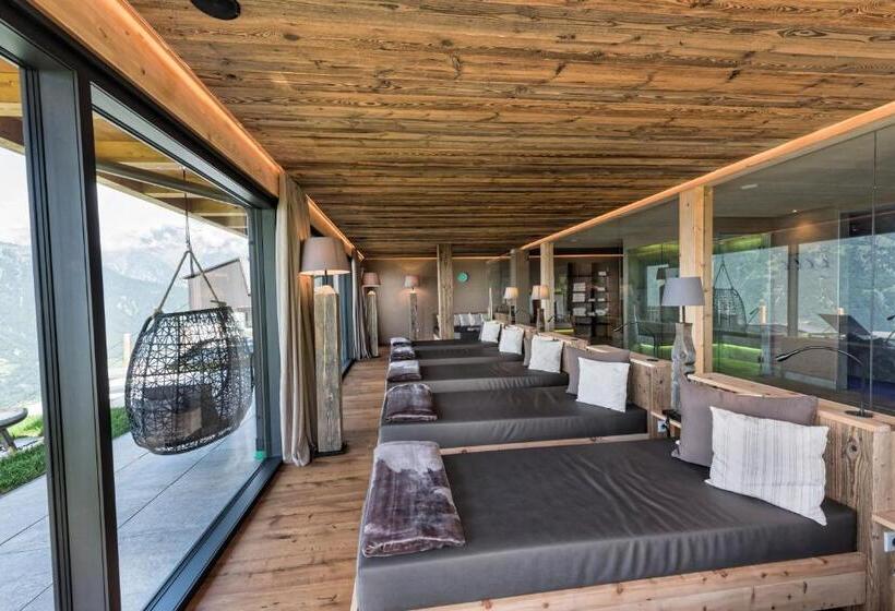 Отель Mountain Lodge Prennanger