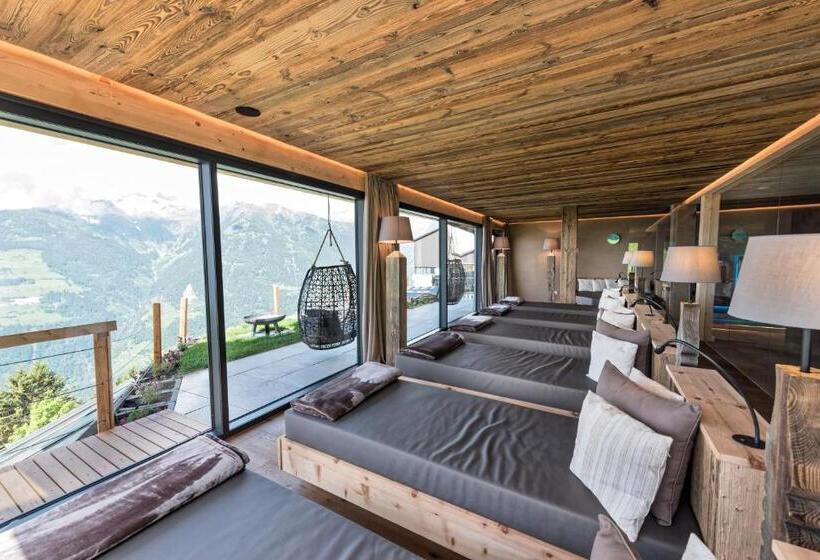 Отель Mountain Lodge Prennanger