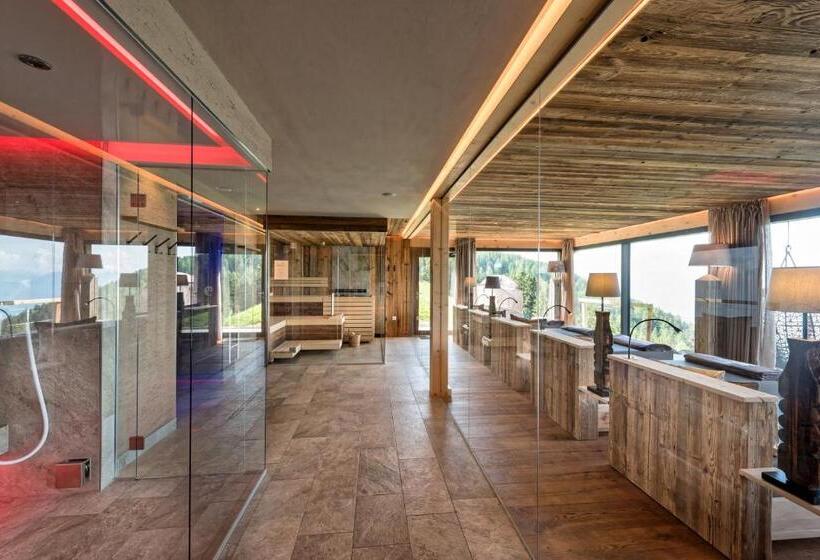 Отель Mountain Lodge Prennanger