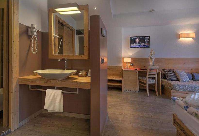 בית מלון כפרי Negritella