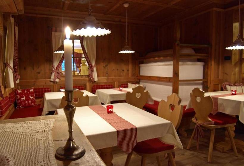 בית מלון כפרי Negritella