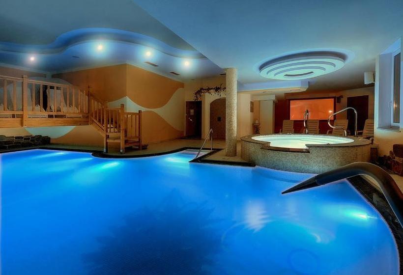 בית מלון כפרי Negritella