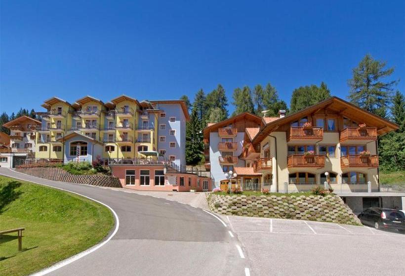 בית מלון כפרי Negritella