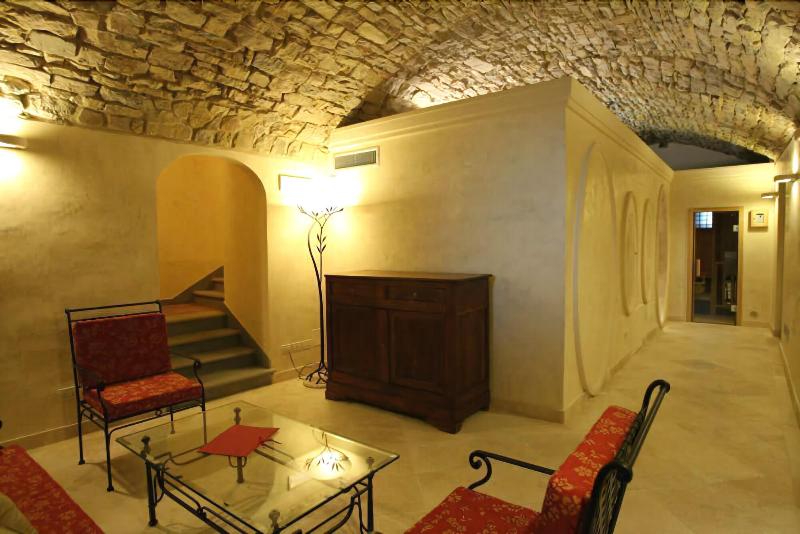 호텔 Palazzo Squarcialupi