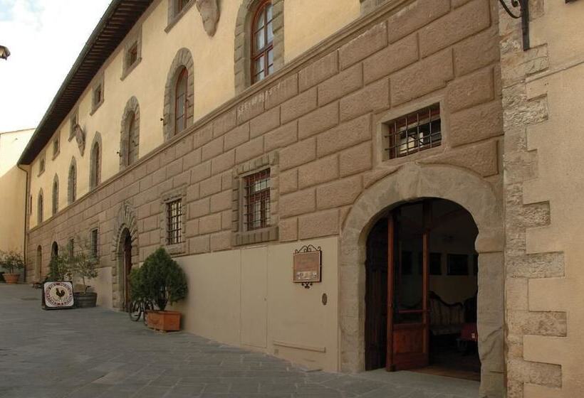 호텔 Palazzo Squarcialupi