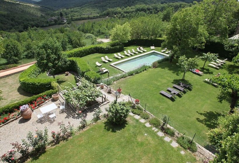 호텔 Palazzo Squarcialupi