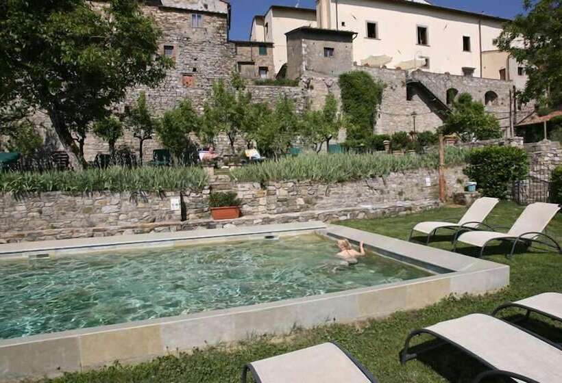 호텔 Palazzo Squarcialupi