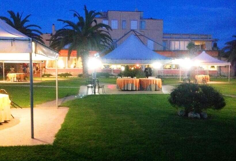 酒店 Parco Dei Principi