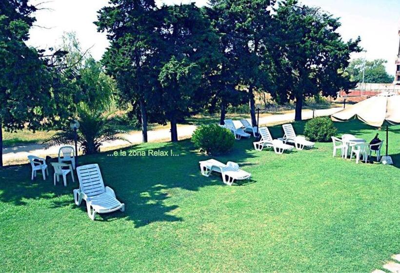 ホテル Parco Dei Principi