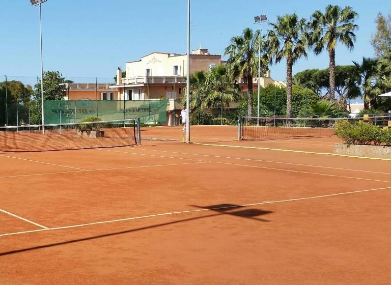 ホテル Parco Dei Principi