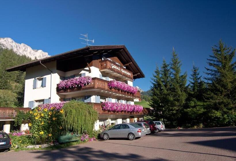 בית מלון כפרי Pension Enzian