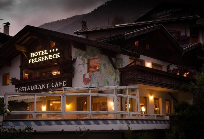 Отель Pension Felseneck