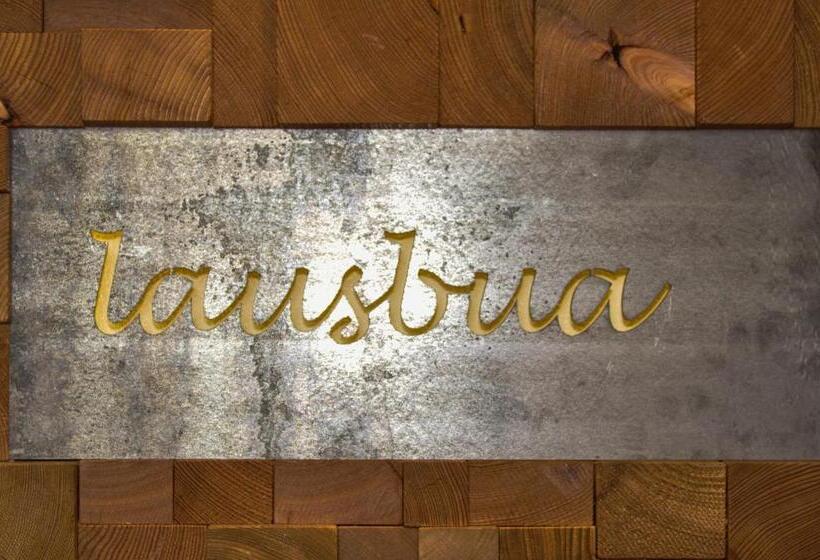 호텔 Pension Haus Tirol