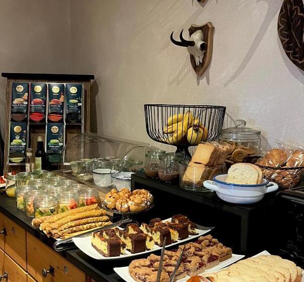 בית מלון כפרי Pension Moarhof