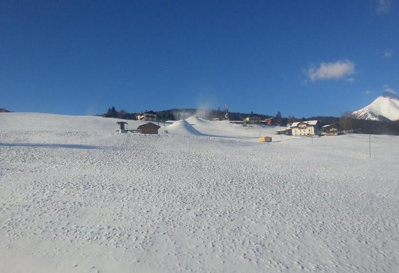 בית מלון כפרי Pension Schifferegger