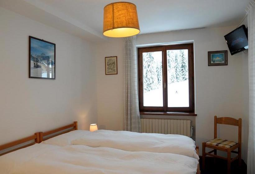 ホテル Pensione Dolomiti