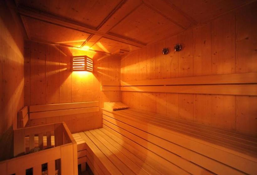 ホテル Pensione Dolomiti