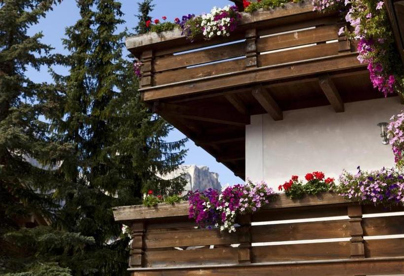 בית מלון כפרי Pensione Erica