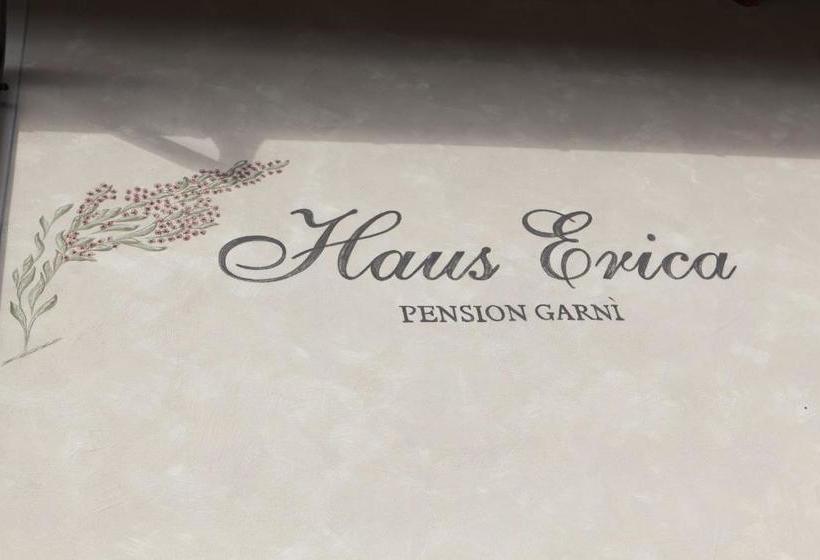בית מלון כפרי Pensione Erica