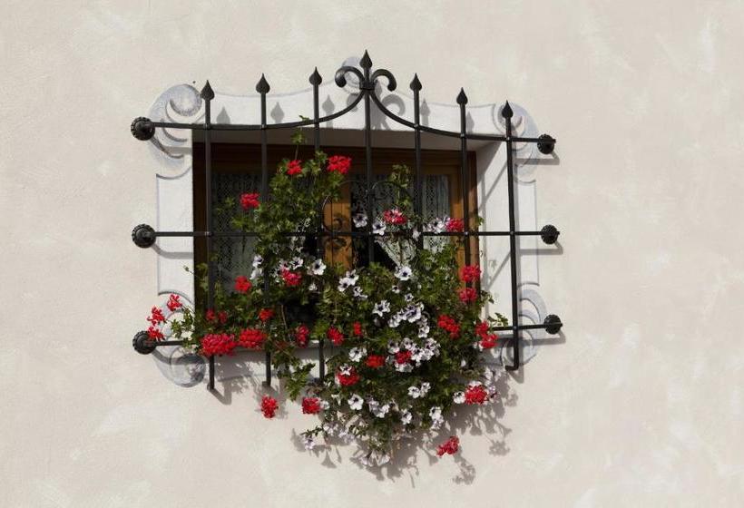 בית מלון כפרי Pensione Erica