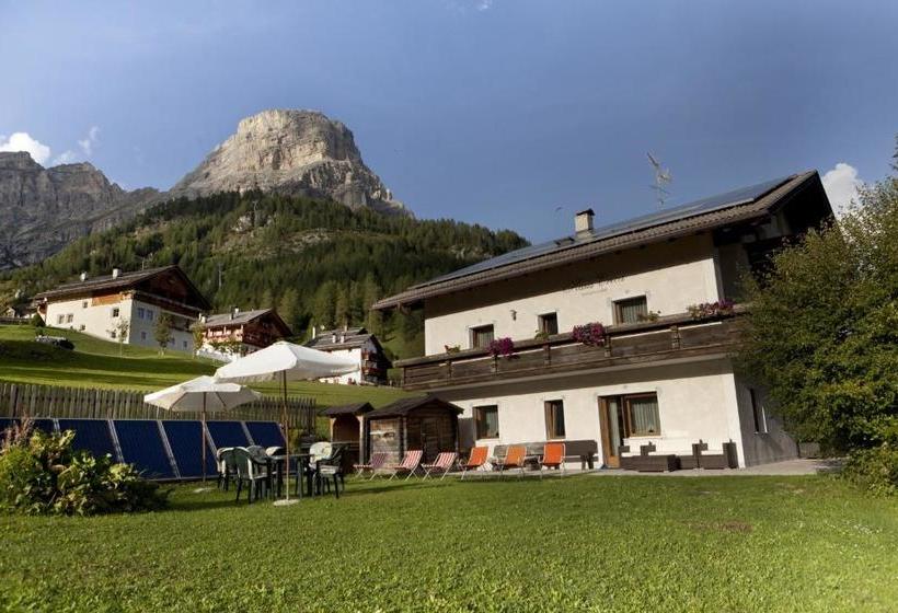 בית מלון כפרי Pensione Erica