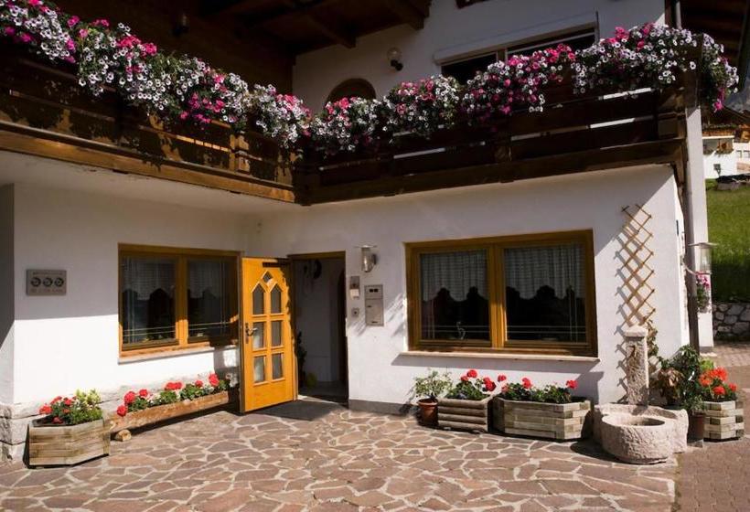 Отель Pensione Erica