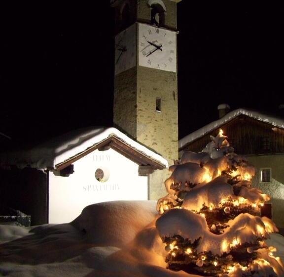 בית מלון כפרי Petit Giles